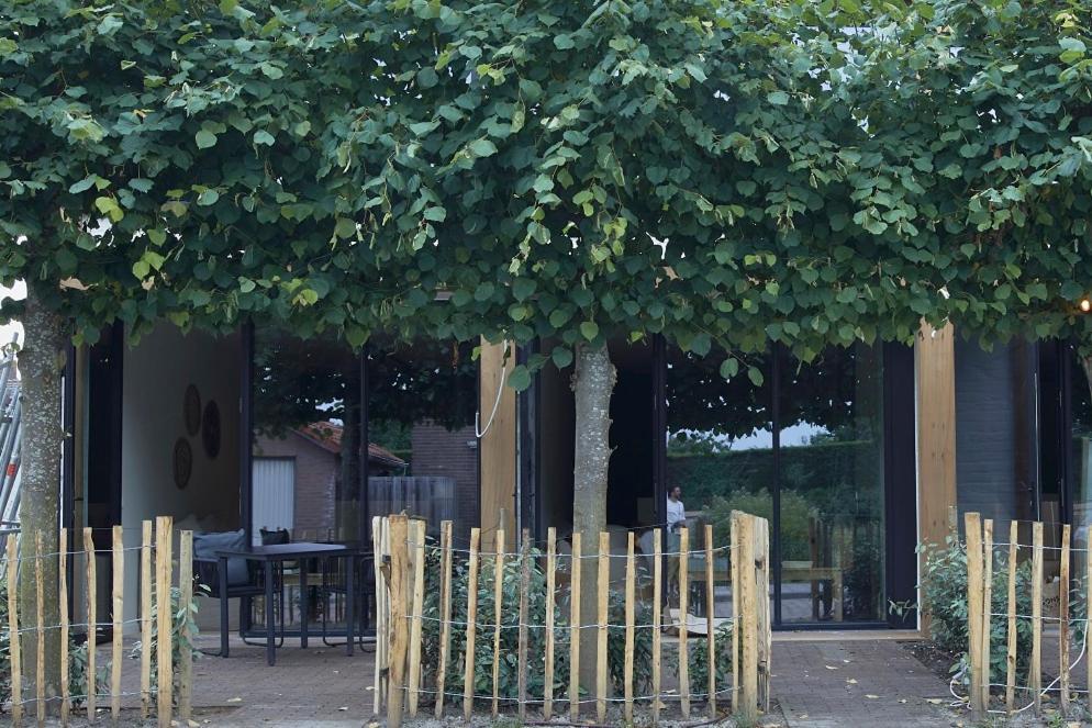 La Cigogne Boutique Suites Retranchement Eksteriør bilde