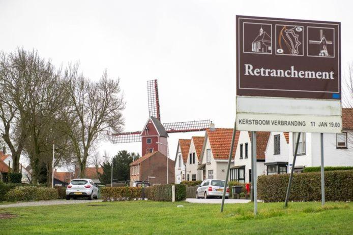 La Cigogne Boutique Suites Retranchement Eksteriør bilde