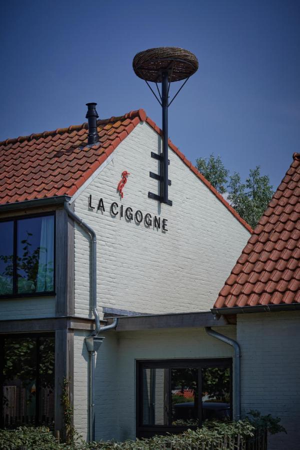 La Cigogne Boutique Suites Retranchement Eksteriør bilde