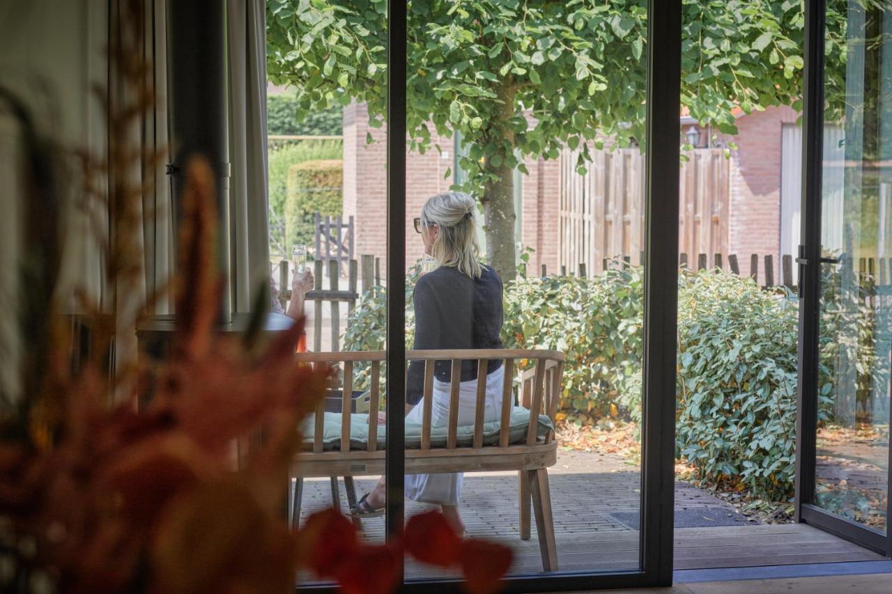 La Cigogne Boutique Suites Retranchement Eksteriør bilde